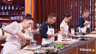 Masterchef Celebrity ya tiene ganadora en un duelo final con Dabiz Muñoz como invitado 