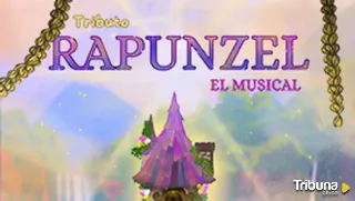 'Rapunzel. El Musical' aúna música, magia y emociones en el Palacio de Congresos de Salamanca