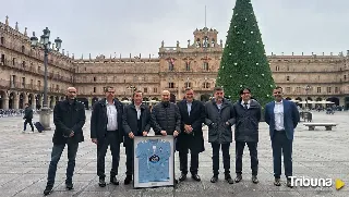 Del jamón al canelón de carrillera de vaca... el Salamanca UDS 'conquista' al Celta por el paladar