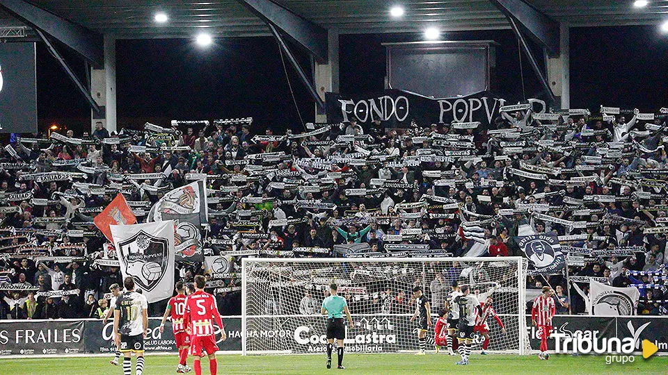 Unionistas  y otra gran cita en la Copa: Muy presente su pasado con el deseo de repetirlo