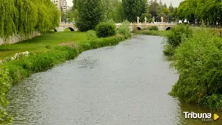 A la espera del informe forense para determinar la causa de la muerte del bebé hallado en el río en Burgos