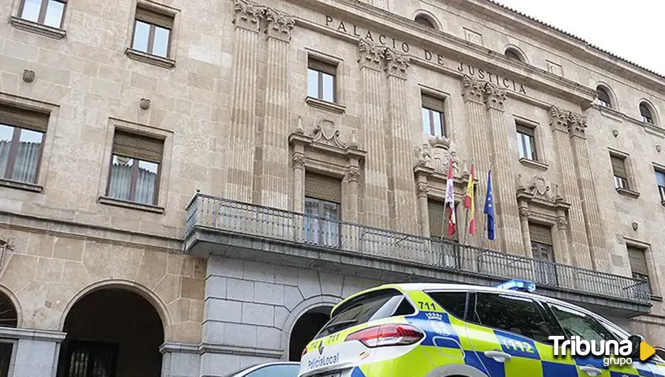 Tres años de cárcel por arrancar un dedo de un mordisco a la puerta de una discoteca de Salamanca 