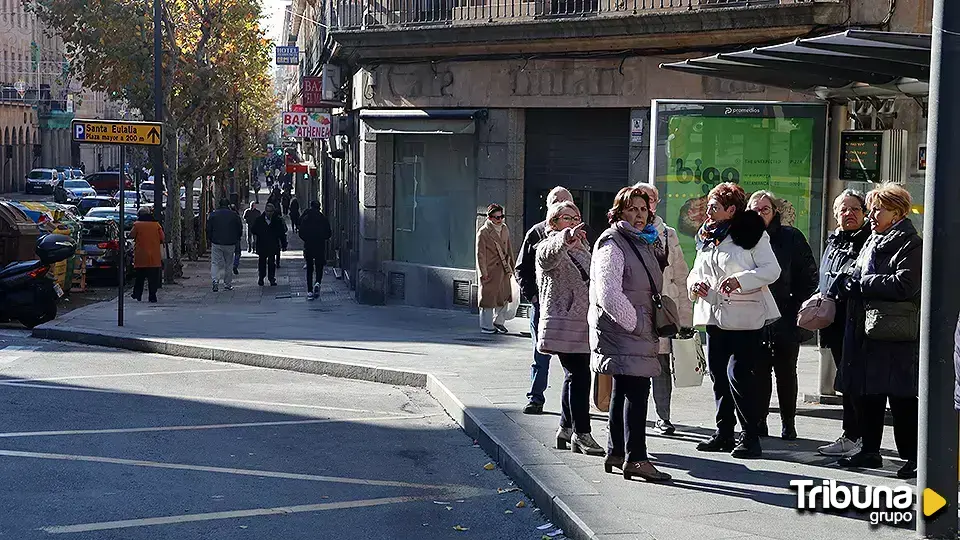 Desconvocada la jornada de huelga de transportes prevista para este jueves, 5 de diciembre