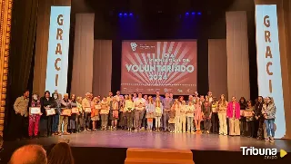 Salamanca reconoce la labor solidaria de 25 personas, entidades y centros educativos