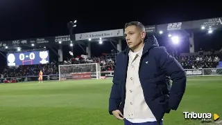 Dani Llácer: "Me he visto pasando. Estoy súper orgulloso de ser entrenador de este grupo"