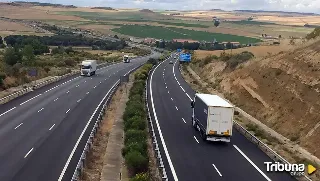 Tráfico prevé 73.000 desplazamientos por Salamanca durante el puente de la Constitución