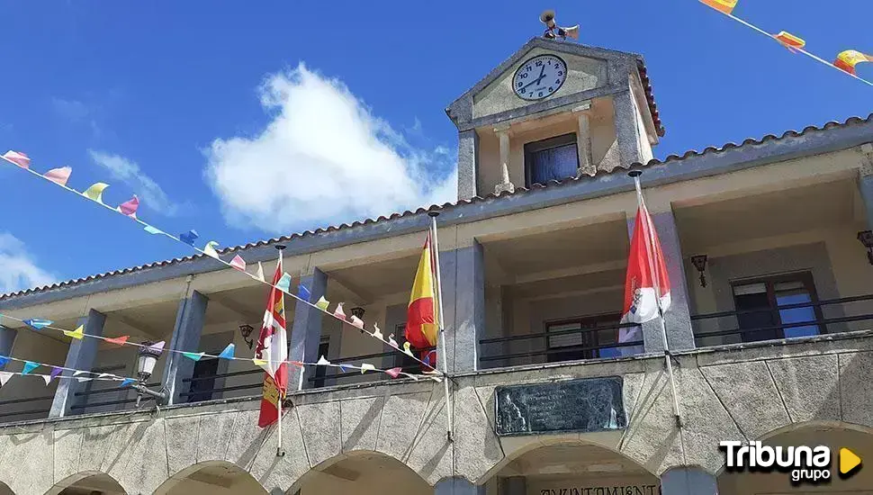 Navasfrías organiza una gymkana popular para buscar 10 "tesoros navideños" ocultos en el municipio