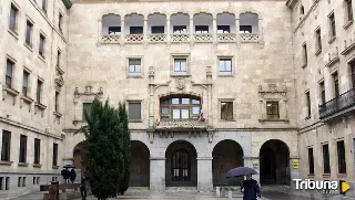 Calles y plazas homenajean a la Constitución en los rincones de la provincia de Salamanca 