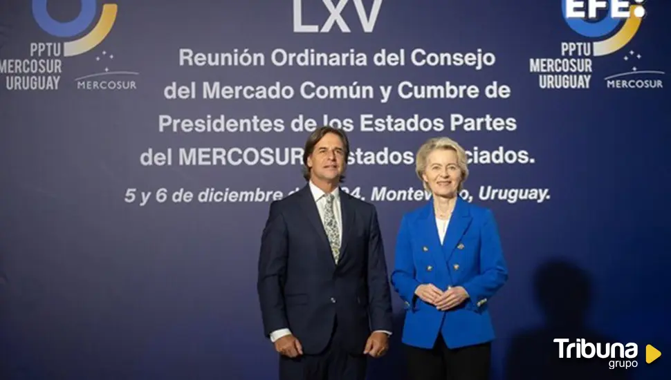 Seis claves del acuerdo comercial UE-Mercosur tras 25 años de negociaciones