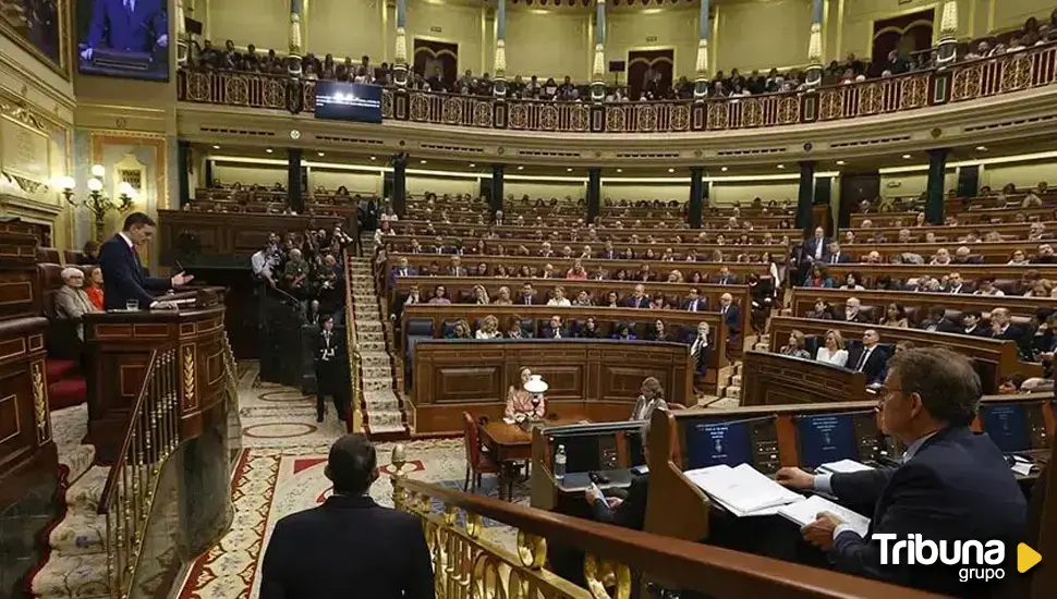 A la espera del paquete fiscal y los presupuestos en un diciembre incierto en el Congreso