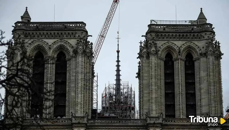 La Unesco evaluó tres veces la restauración de Notre Dame para ver si cumplía con las reglas de patrimonio