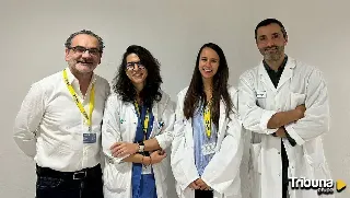 El Hospital atiende 1.000 pacientes con enfermedades del hígado: "Si se detecta a tiempo, podemos evitar su progresión" 