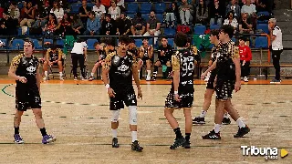 El Balonmano Ciudad de Salamanca no aguanta el tirón final y cae ante el Horizonte Atlética 