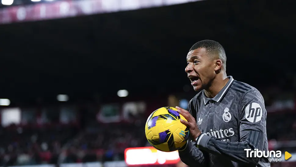 Mbappé da su versión sobre algunas polémicas: "Estaba fatigado, pero no deprimido"