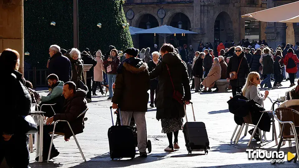 Recelos entre los hoteles de Salamanca por el registro de viajeros: "Interior debería reconsiderarlo" 