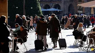 Recelos entre los hoteles de Salamanca por el registro de viajeros: "Interior debería reconsiderarlo" 