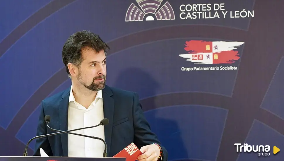 Tudanca, sobre los presupuestos: "El debate se ha terminado; ni una llamada, ni una respuesta"