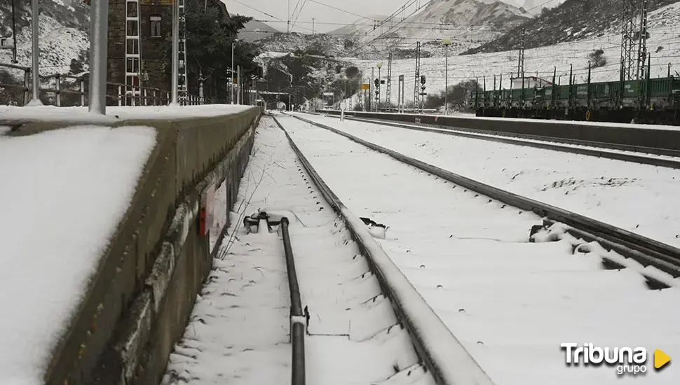  Fin de la alerta por nevadas y temperaturas mínimas en Castilla y León 