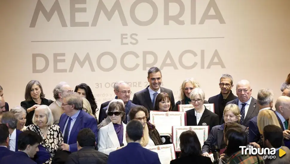 'La España en Libertad', más de un centenar de actos para conmemorar medio siglo de democracia en España