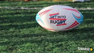 Más de mil jóvenes jugadores de rugby se concentran en Salamanca 