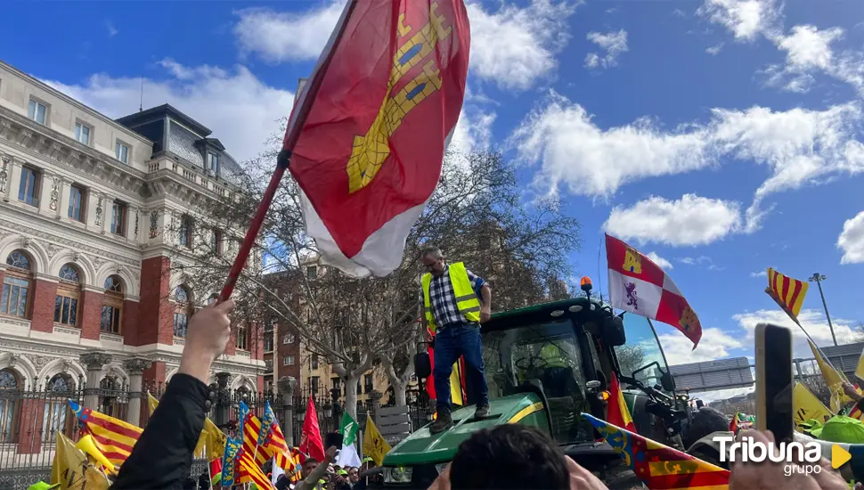 ASAJA y COAG se concentrarán el día 16 en Madrid contra el acuerdo con Mercosur