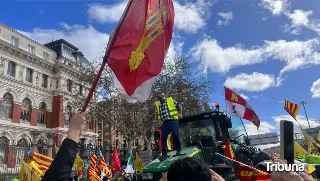 ASAJA y COAG se concentrarán el día 16 en Madrid contra el acuerdo con Mercosur