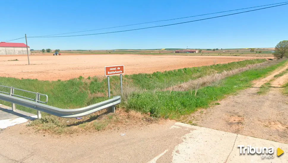 La CHD convertirá el canal de Babilafuente en un sendero ecológico