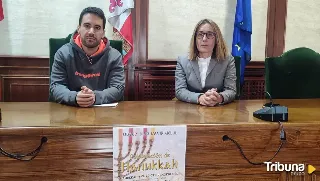 El Museo Judío de Béjar celebrará la Janucá con representaciones teatrales y degustaciones de dulces