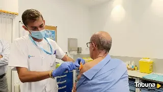 El Hospital anima a vacunarse contra la gripe por el frío y las celebraciones navideñas