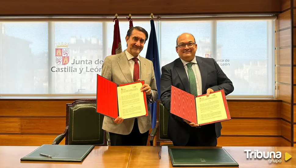 Renovado el protocolo de coordinación entre la Junta e Iberdrola para situaciones de emergencia