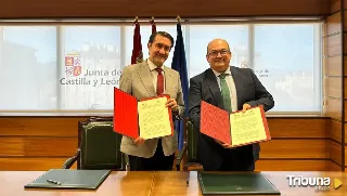 Renovado el protocolo de coordinación entre la Junta e Iberdrola para situaciones de emergencia