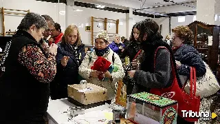 El Rastrillo de los pobres de Salamanca: Tres días para demostrar en qué consiste la solidaridad 