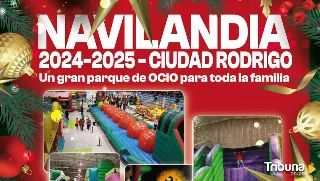 Navilandia regresa a Ciudad Rodrigo con propuestas para toda la familia: fechas, horarios y precios