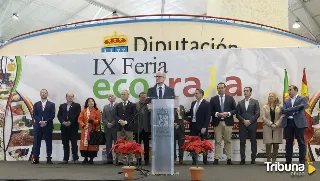 Lo mejor de Salamanca y Portugal se da cita en la Feria Ecoraya