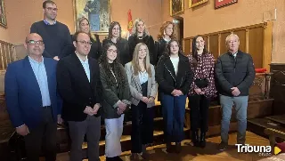 El Carnaval del Toro de Ciudad Rodrigo ya tiene Corte de Honor