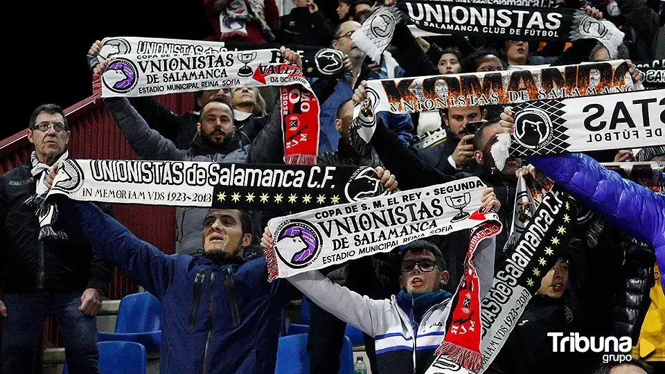 Directo: Unionistas de Salamanca - Real Sociedad B