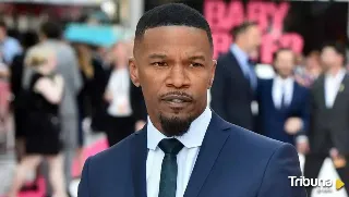 El accidentado cumpleaños del actor Jamie Foxx, con vasos volando y puntos de sutura 