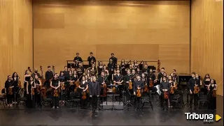 La OSCyL Joven llevará la música de cámara al hospital de Salamanca y la residencia San Juan de Sahagún