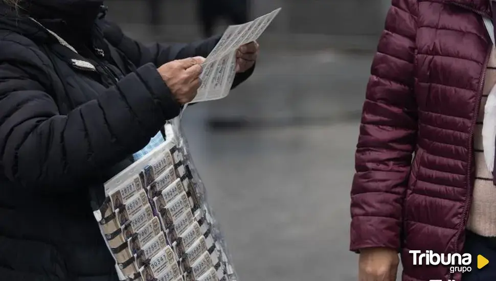 La iniciativa solidaria que permite compartir tu décimo de Lotería con los afectados por la Dana