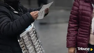 La iniciativa solidaria que permite compartir tu décimo de Lotería con los afectados por la Dana