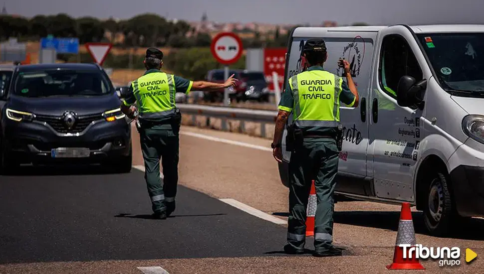 Campaña de Tráfico en vísperas de Navidad: controles de alcohol y drogas a cualquier hora y en cualquier vía