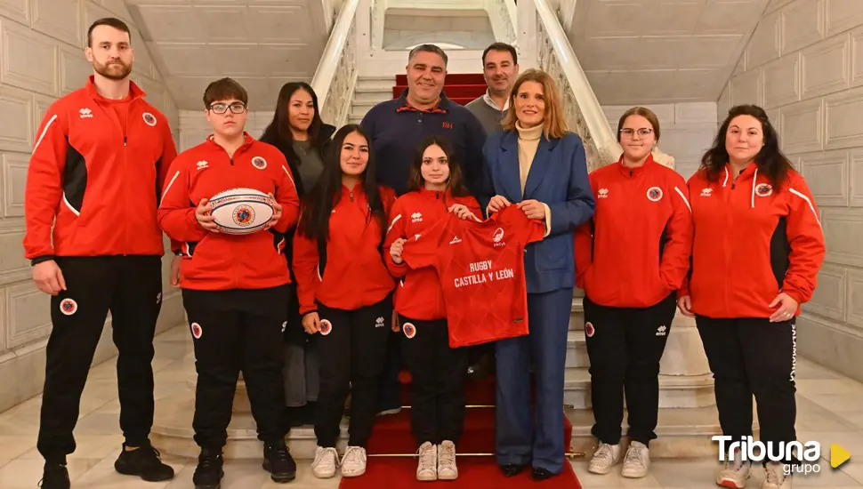 Salamanca, sede del Campeonato de España de Selecciones Autonómicas de rugby en primera división  