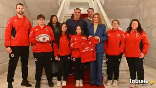 Salamanca, sede del Campeonato de España de Selecciones Autonómicas de rugby en primera división  