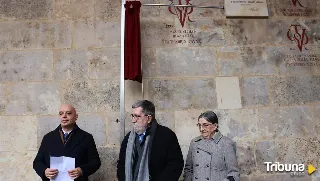 La Facultad de Filología de la USAL homenajea al profesor Manuel Díaz en el centenario de su nacimiento