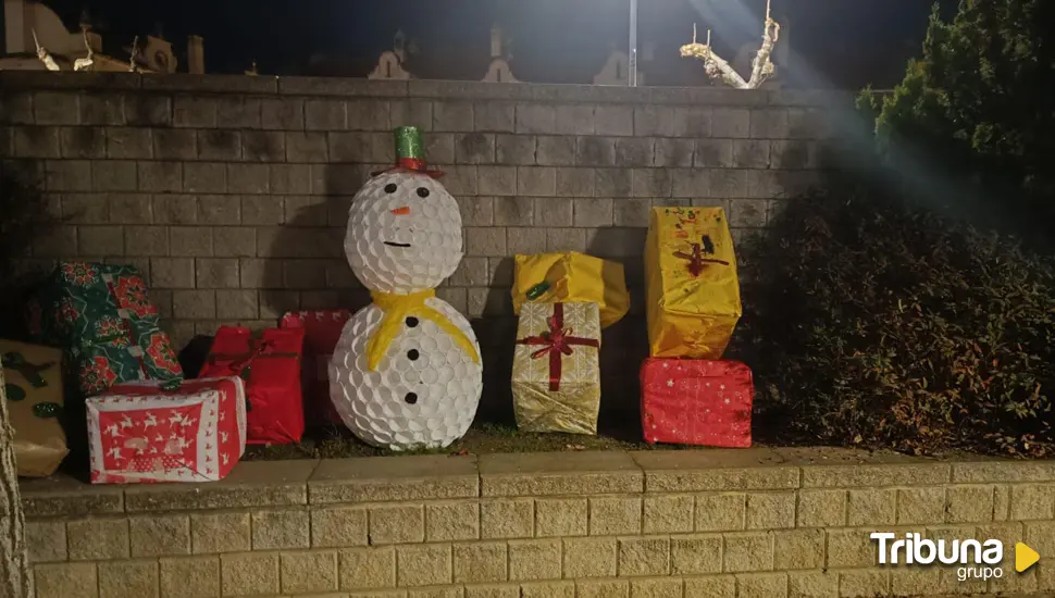 Carrascal de Barregas prepara una Navidad con talleres, música y la visita de Papá Noel y los Reyes Magos