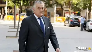 Bárcenas saldrá en libertad condicional tras cumplir las dos terceras partes de su condena 