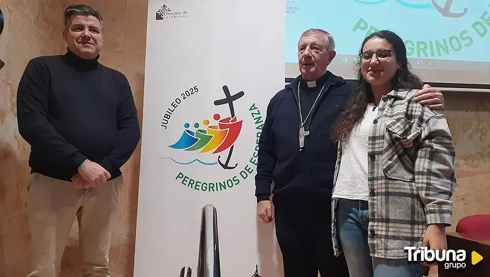 El Cristo del Amor y de la Paz abrirá el Jubileo de la Esperanza 2025 en Salamanca