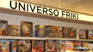 El Corte Inglés propone una selección de regalos frikis, juguetes coleccionables y juegos de mesa