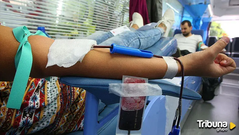 Piden más donaciones de sangre ante la caída de las reservas y para garantizar el suministro en Navidad