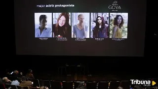 Las candidaturas a los premios Goya: El cine español señala a las estrellas del año